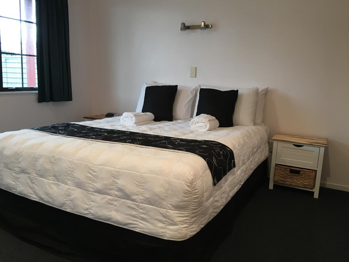Kiwi Court Motel Hawera Luaran gambar