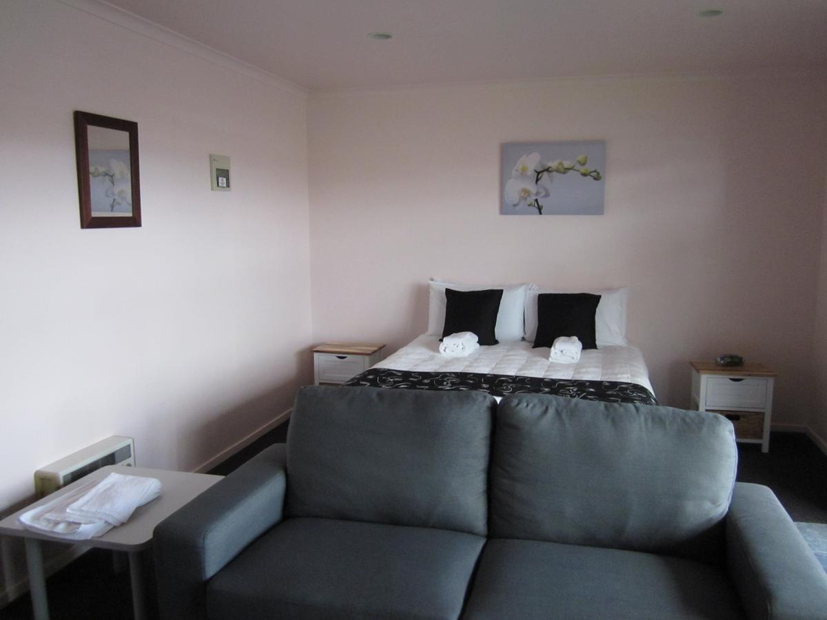 Kiwi Court Motel Hawera Luaran gambar