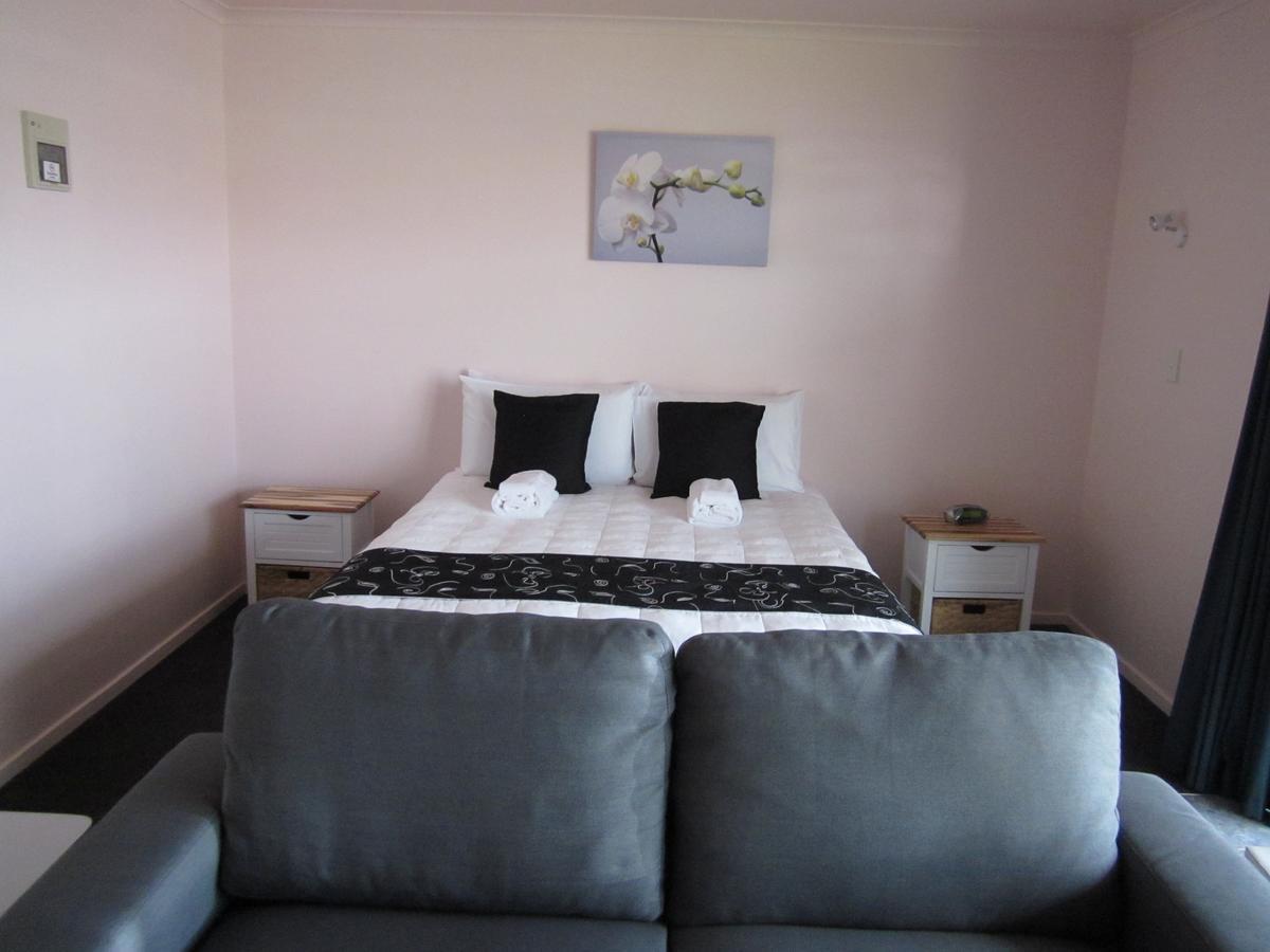 Kiwi Court Motel Hawera Luaran gambar
