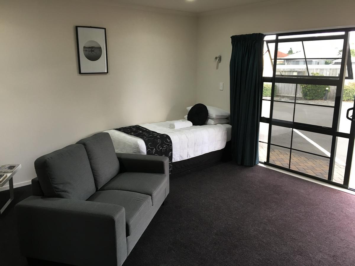 Kiwi Court Motel Hawera Luaran gambar