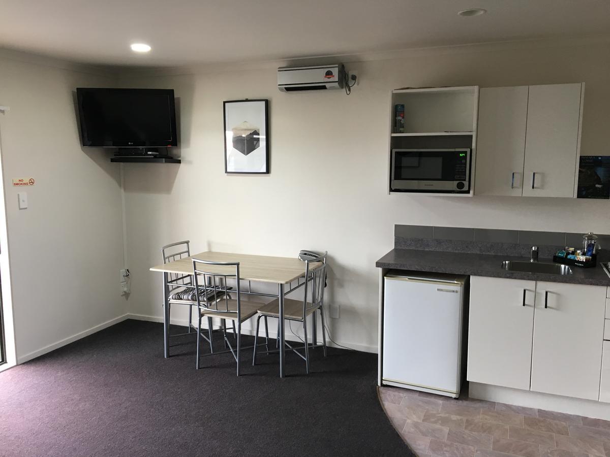 Kiwi Court Motel Hawera Luaran gambar
