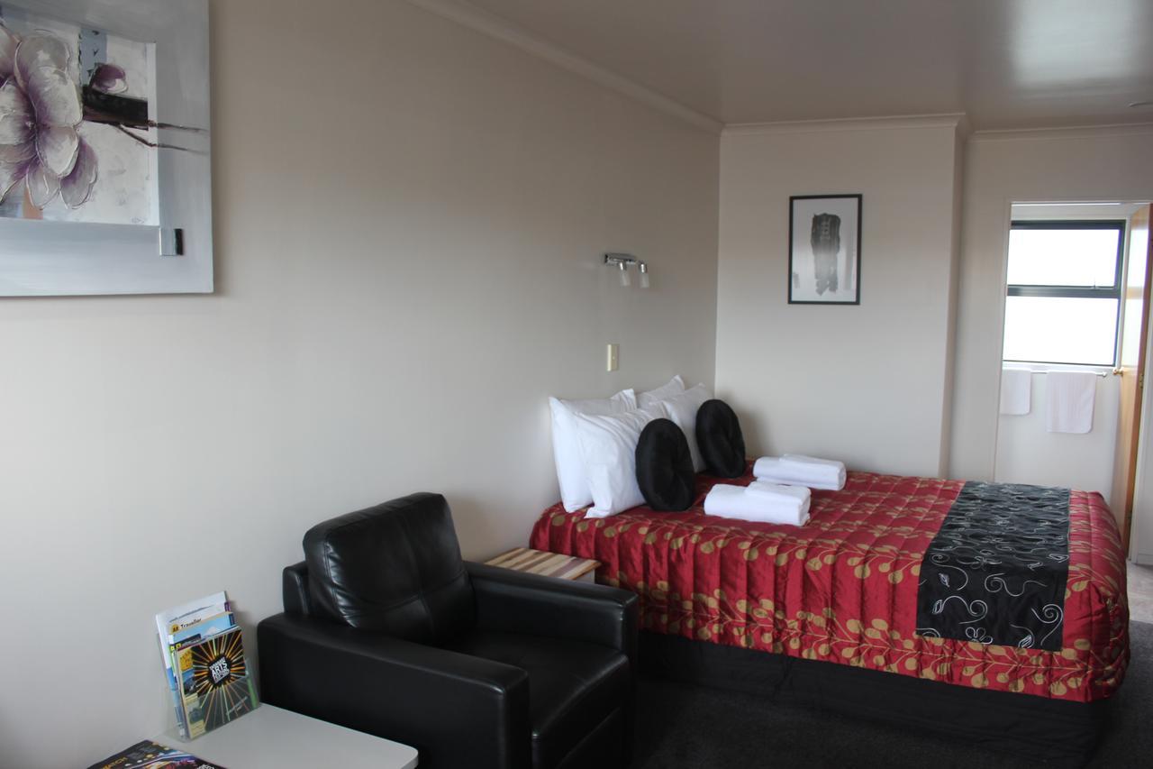 Kiwi Court Motel Hawera Luaran gambar