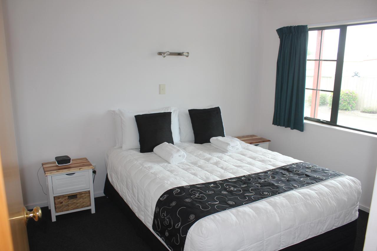 Kiwi Court Motel Hawera Luaran gambar