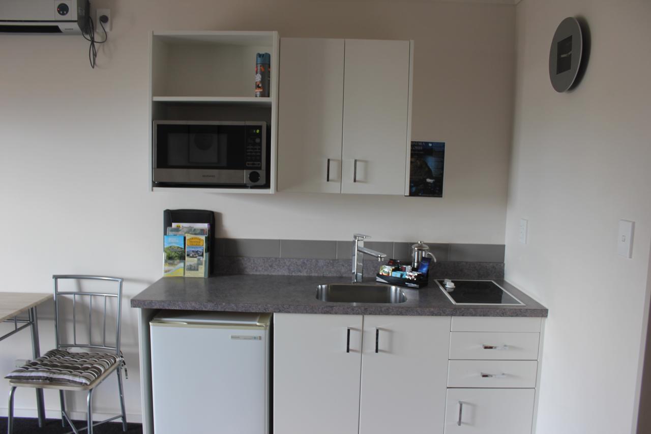 Kiwi Court Motel Hawera Luaran gambar