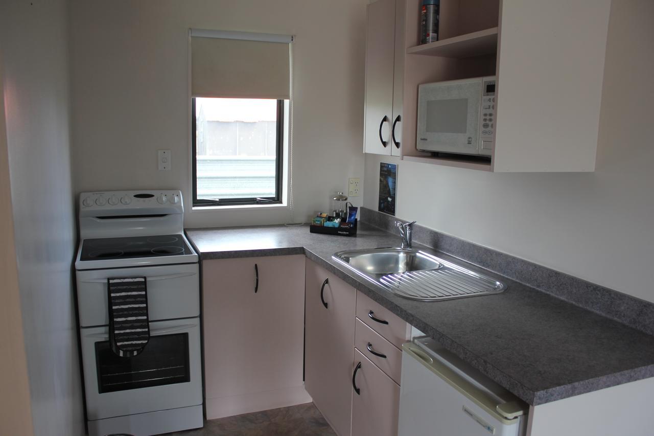 Kiwi Court Motel Hawera Luaran gambar