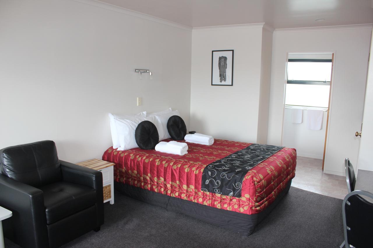 Kiwi Court Motel Hawera Luaran gambar