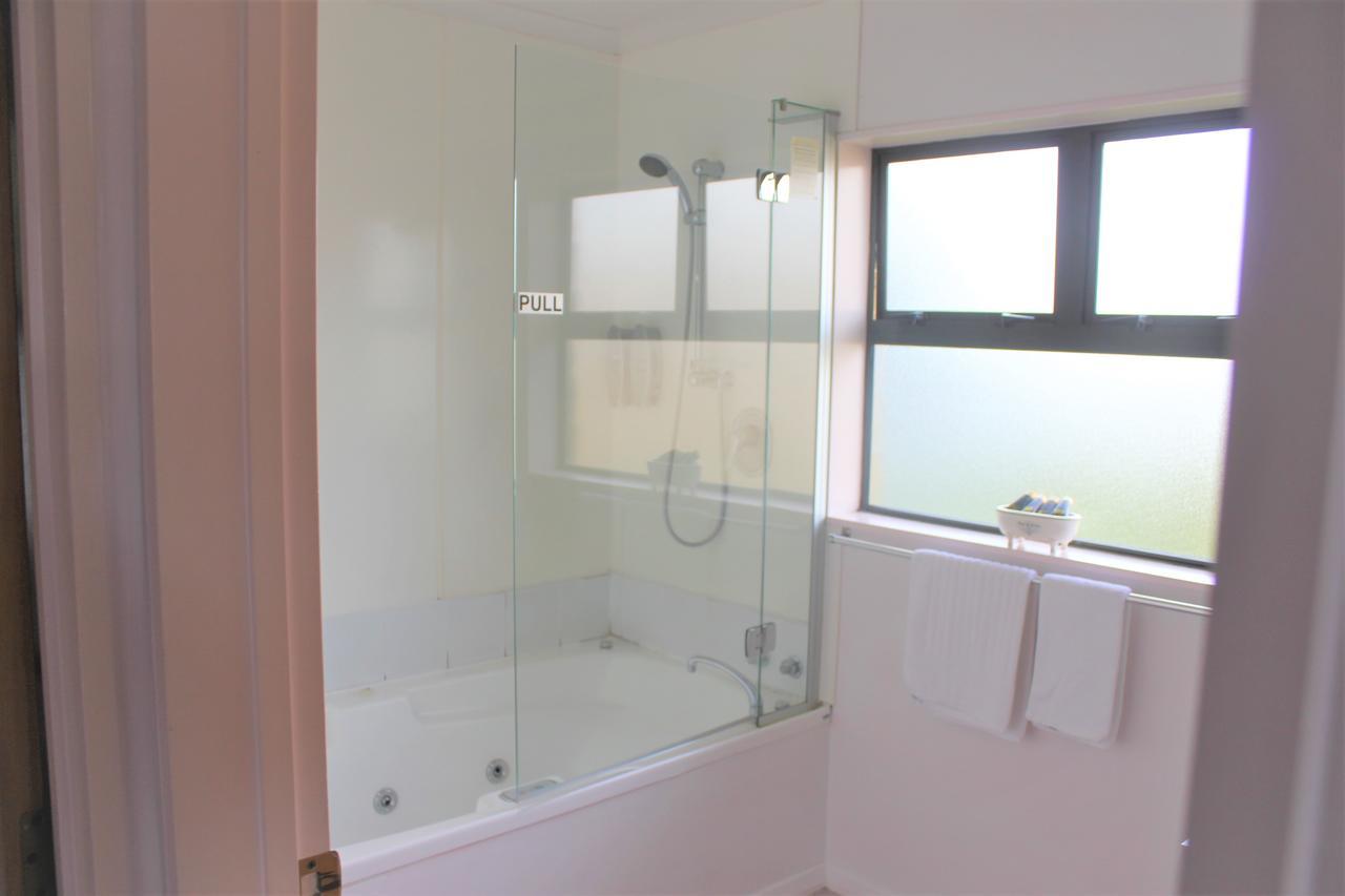 Kiwi Court Motel Hawera Luaran gambar